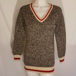 ROOTS Heavy Knit Sweater